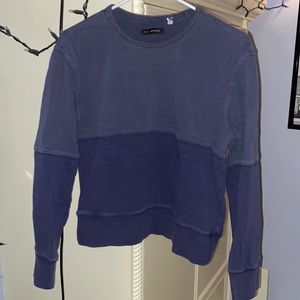 Pacsun Navy Blue Crewneck